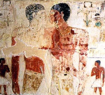 ph. mastaba of niankhmun and his brother